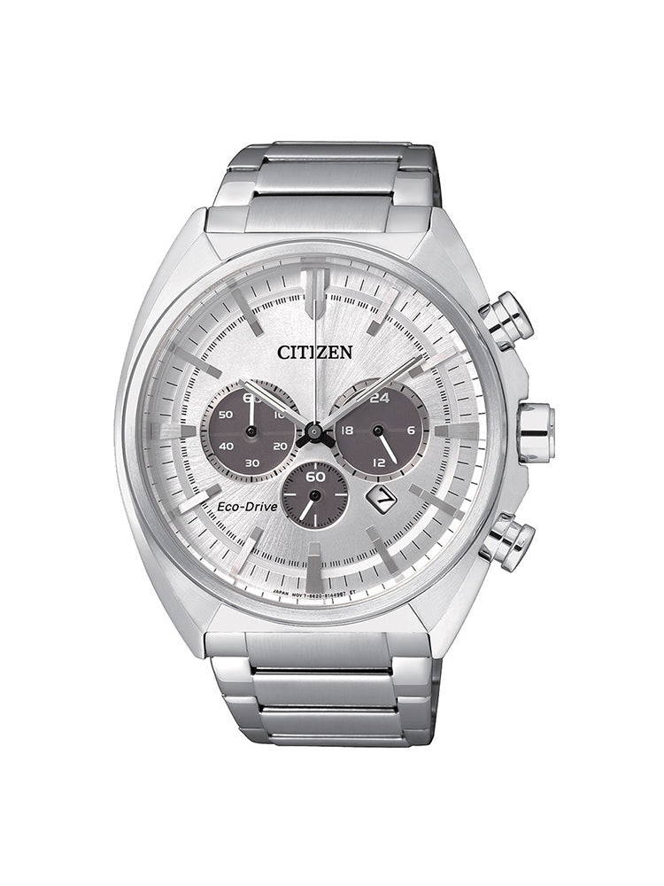 OROLOGIO UOMO CHRONO ECO DRIVE CITIZEN