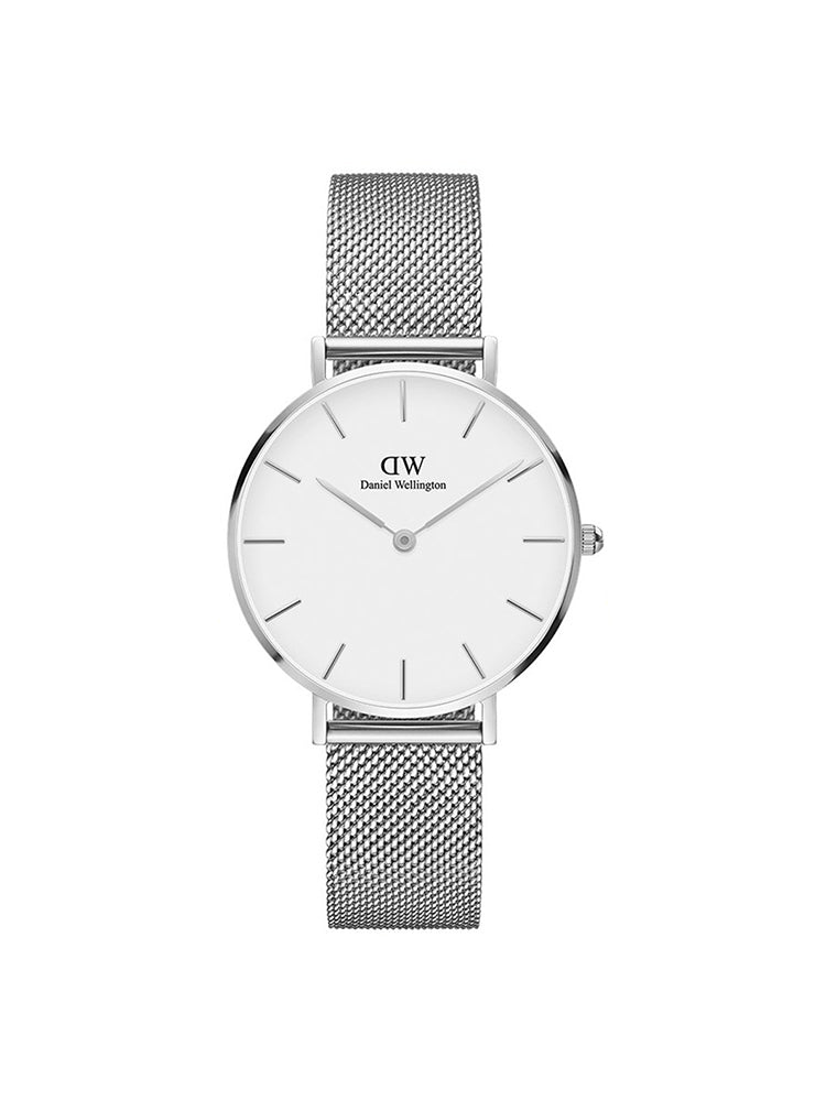 OROLOGIO DONNA SOLO TEMPO CLASSIC PETITE STERLING 32 MM DANIEL WELLINGTON
