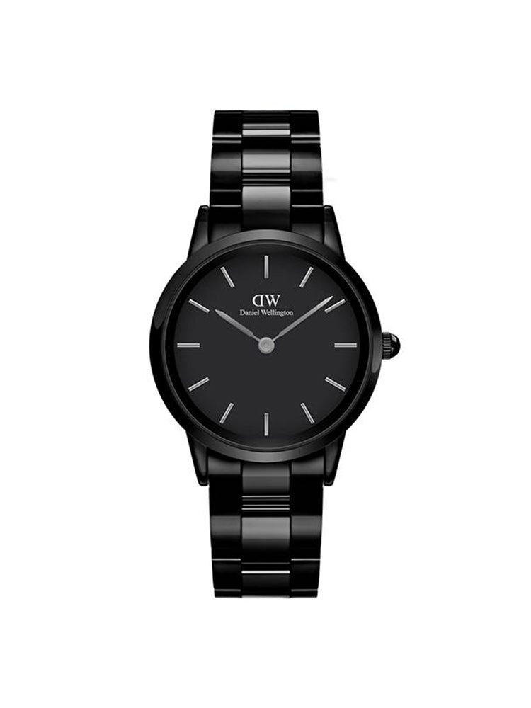 OROLOGIO DONNA SOLO TEMPO ICONIC LINK CERAMIC 32 MM DANIEL WELLINGTON