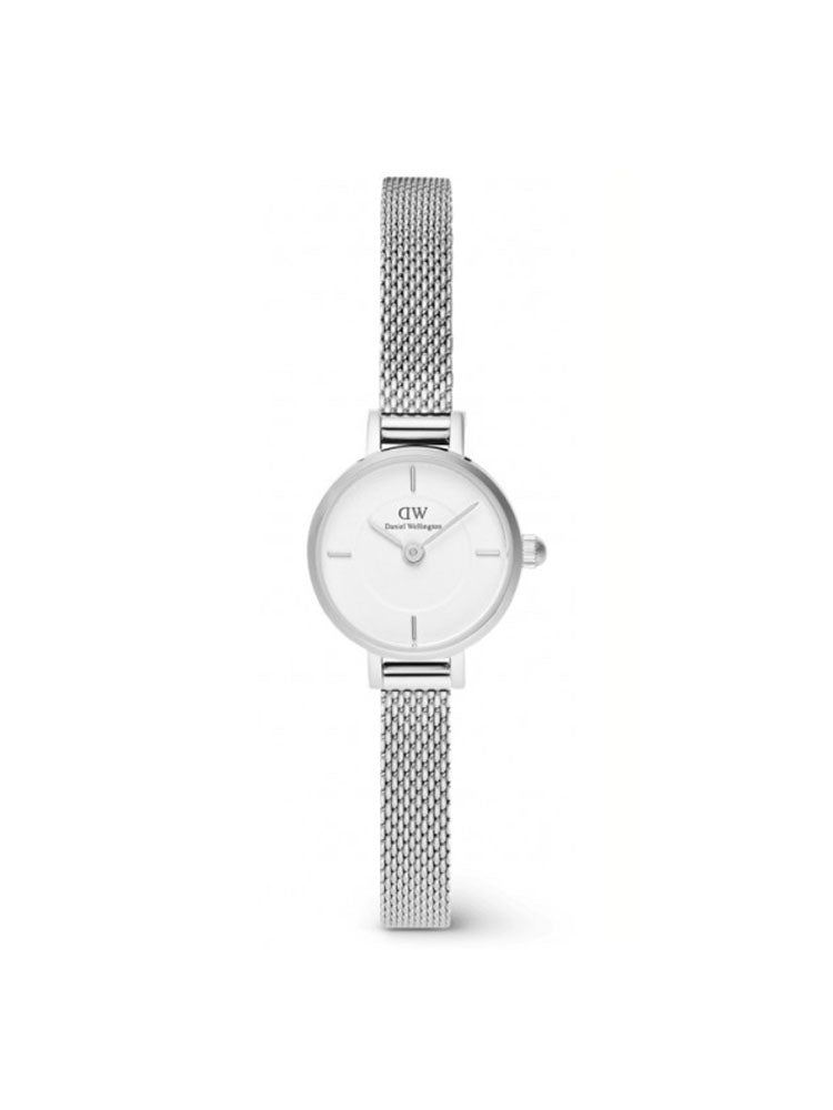 OROLOGIO DONNA PETIT MINI IN ACCIAIO 19 MM DANIEL WELLINGTON