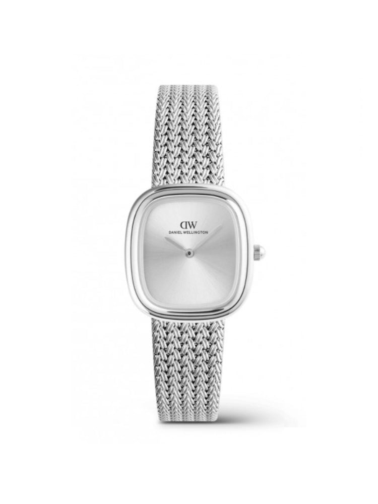 OROLOGIO DONNA MARGOT IN ACCIAIO CON QUADRANTE SILVER DANIEL WELLINGTON