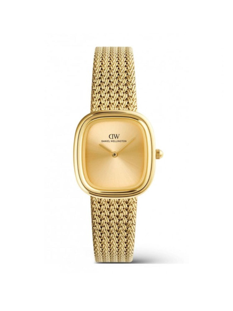 OROLOGIO DONNA MARGOT DORATO CON QUADRANTE DORATO DANIEL WELLINGTON