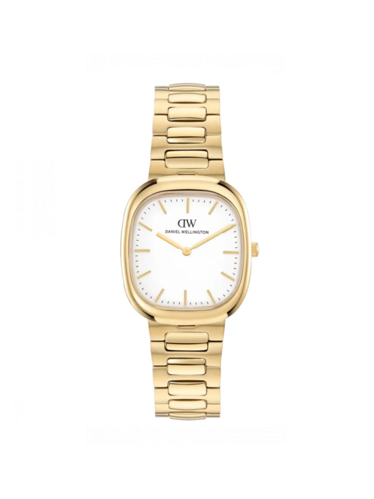 OROLOGIO UOMO CORT H-LINK IN ACCIAIO DORATO DANIEL WELLINGTON