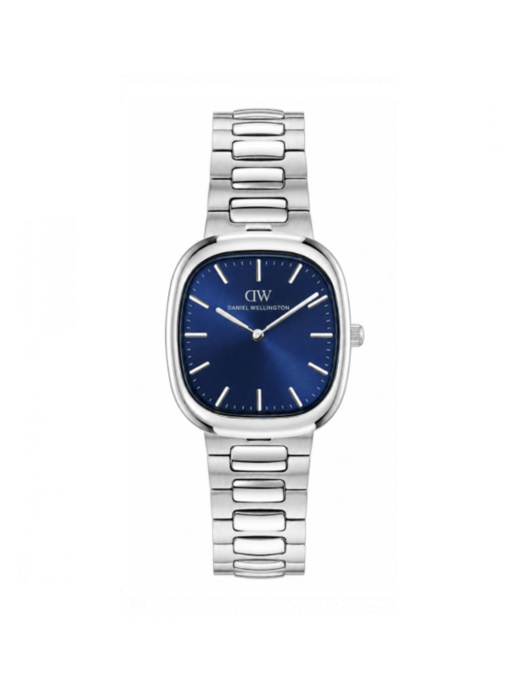 OROLOGIO UOMO RACKET CLUB IN ACCIAIO CON QUADRANTE BLU DANIEL WELLINGTON