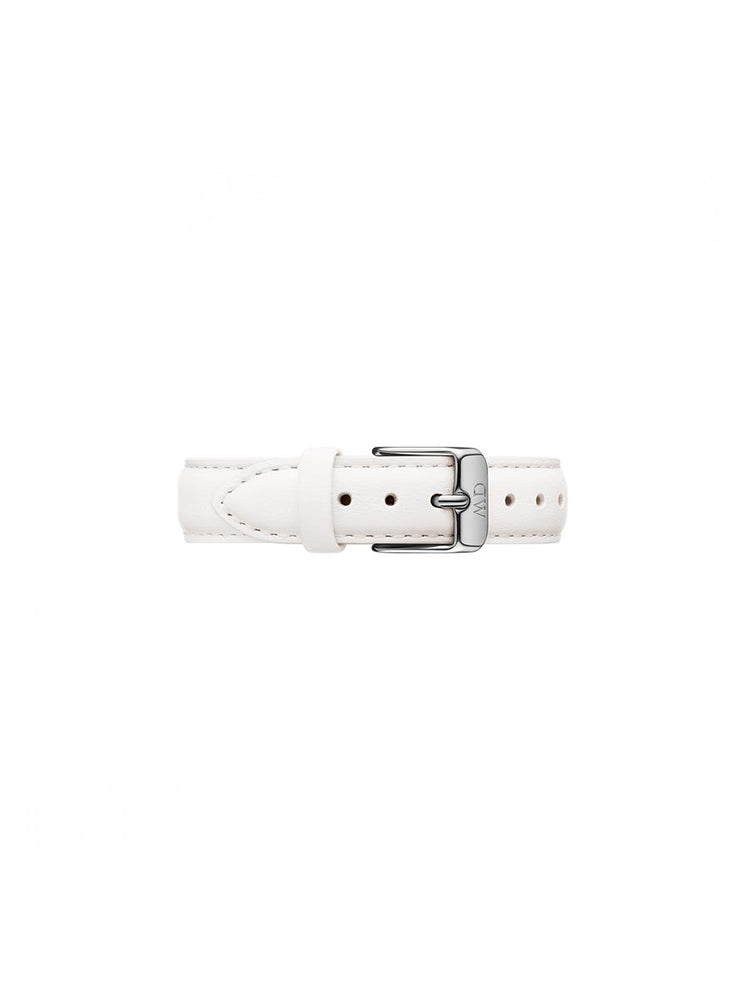 CINTURINO IN PELLE BIANCO DANIEL WELLINGTON