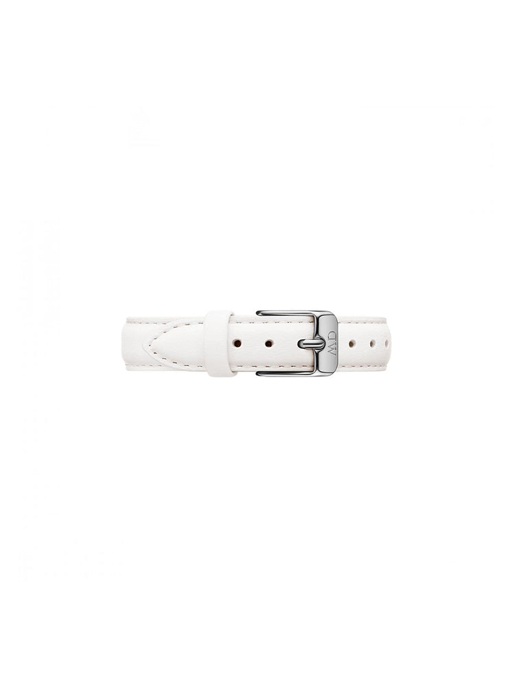 CINTURINO IN PELLE BIANCO 28 MM DANIEL WELLINGTON
