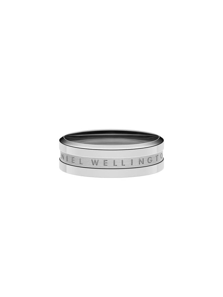 ANELLO DONNA ELAN RING SILVER  MIS.54 DANIEL WELLINGTON