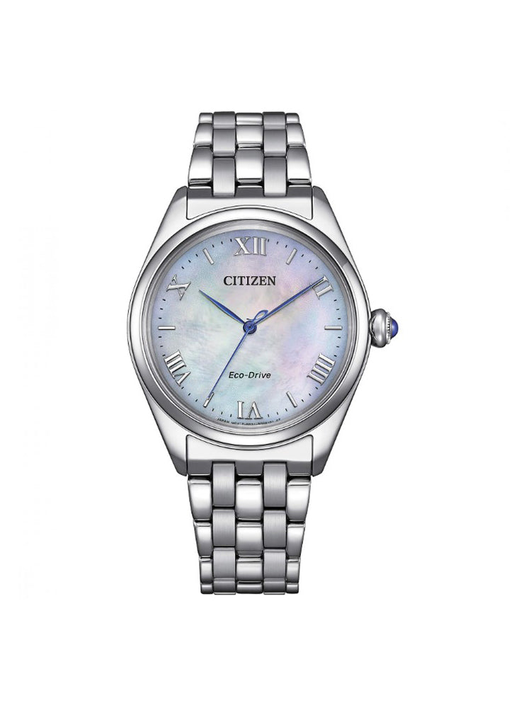 OROLOGIO DONNA SOLO TEMPO CON QUADRANTE IN MADREPERLA CITIZEN