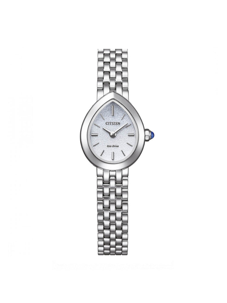 OROLOGIO DONNA RAINELL MINI IN ACCIAIO CON QUADRANTE A GOCCIA CITIZEN