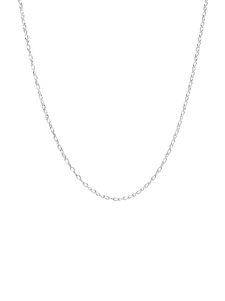 COLLANA DONNA COMPONIBILE IN ARGENTO 45 CM FANCY BROSWAY