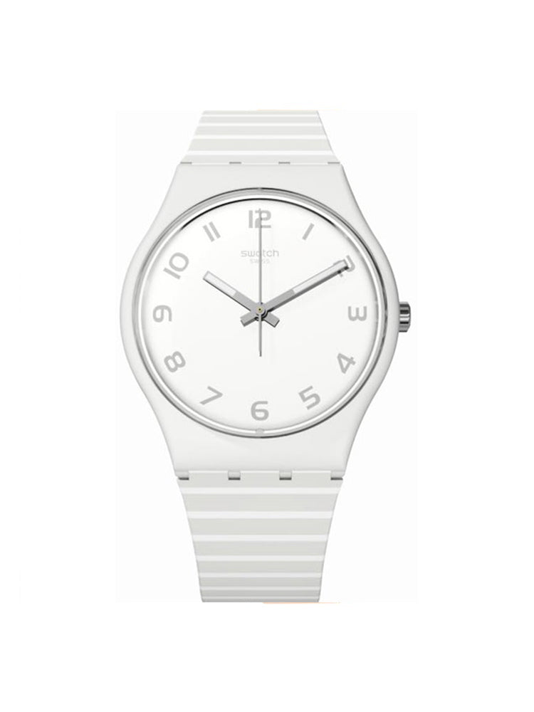 OROLOGIO UNISEX SOLO TEMPO GRAYURE SWATCH