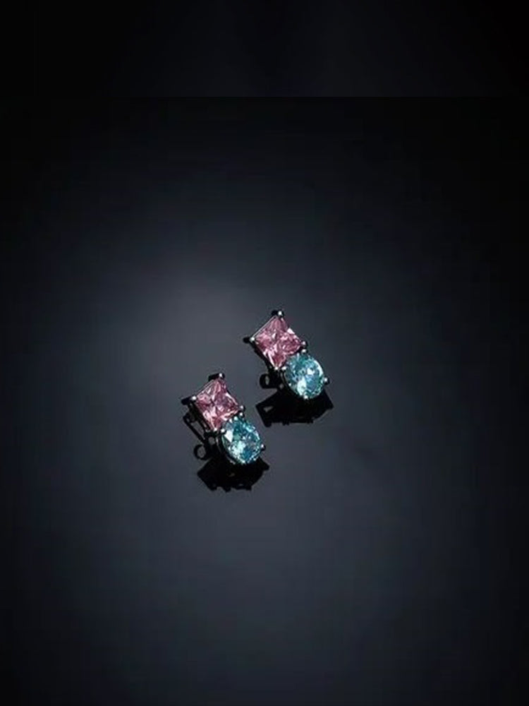 ORECCHINI DONNA A LOBO PRINCESS RAINBOW CHIARA FERRAGNI