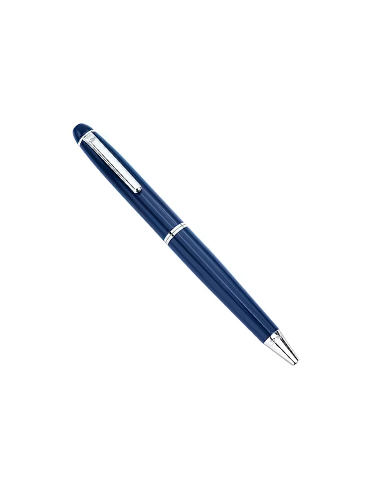 PENNA A SFERA SILVER E BLU PHILIP WATCH