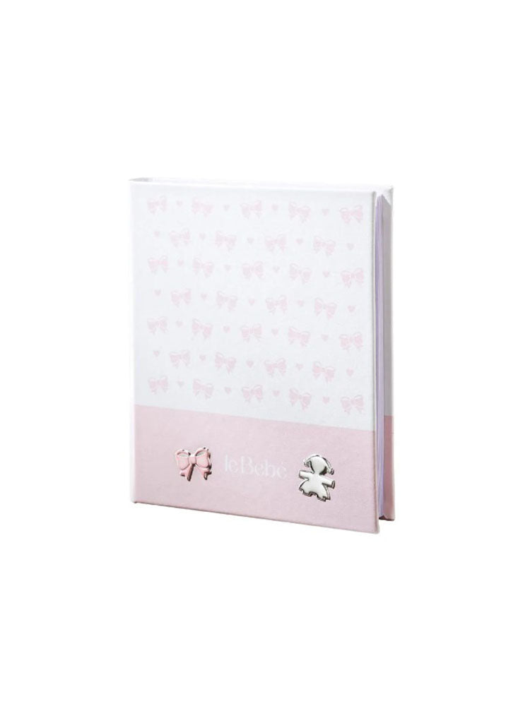 ALBUM FOTOGRAFICO BIMBA LE BEBE'
