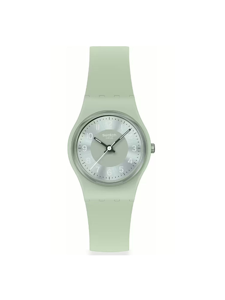 OROLOGIO DONNA SERENITY OF SAGE 25 MM VERDE SWATCH