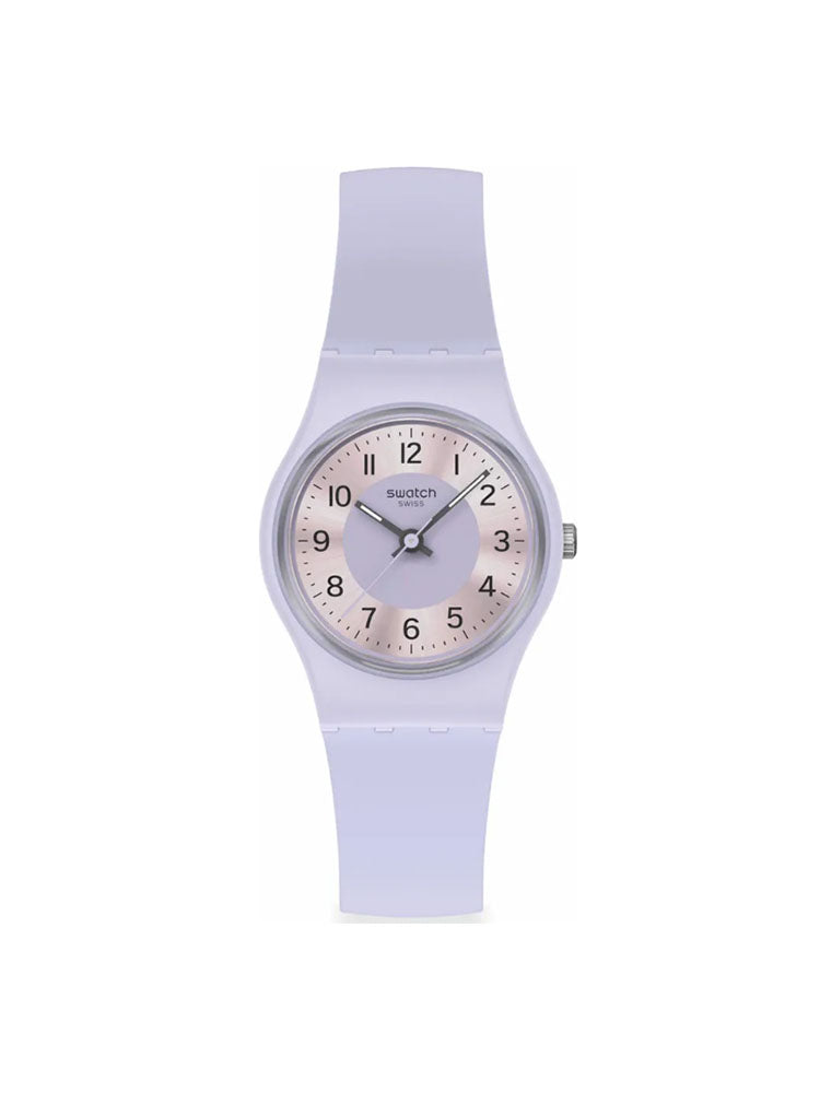OROLOGIO DONNA LILAC LIGHTNESS 25 MM  SWATCH