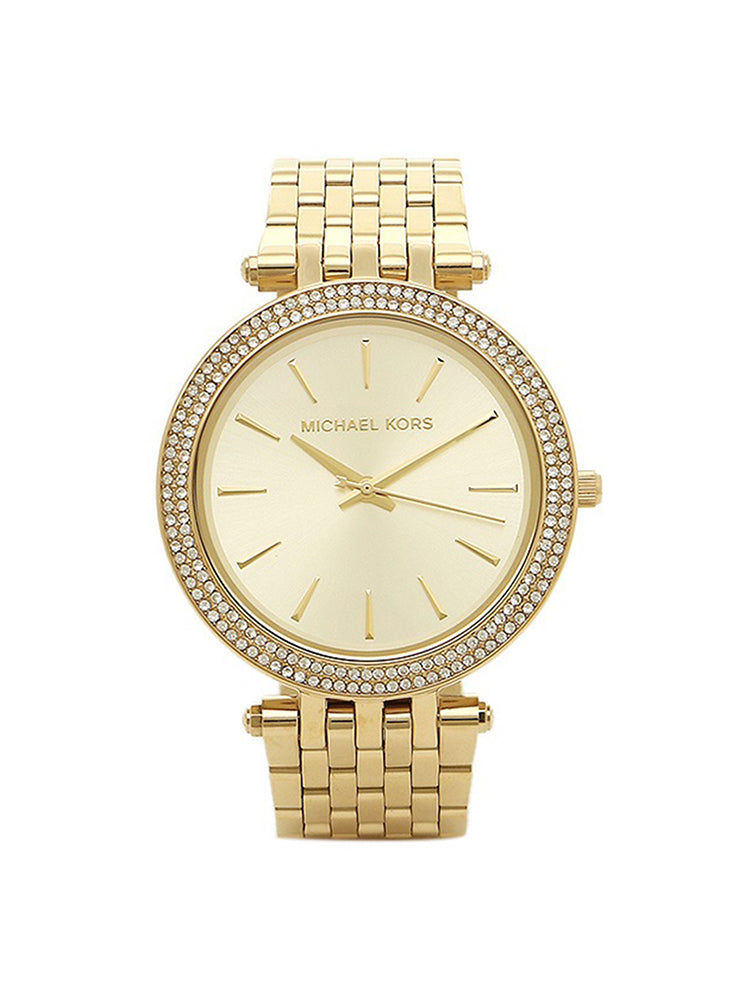 OROLOGIO DONNA SOLO TEMPO DARCI DORATO MICHAEL KORS