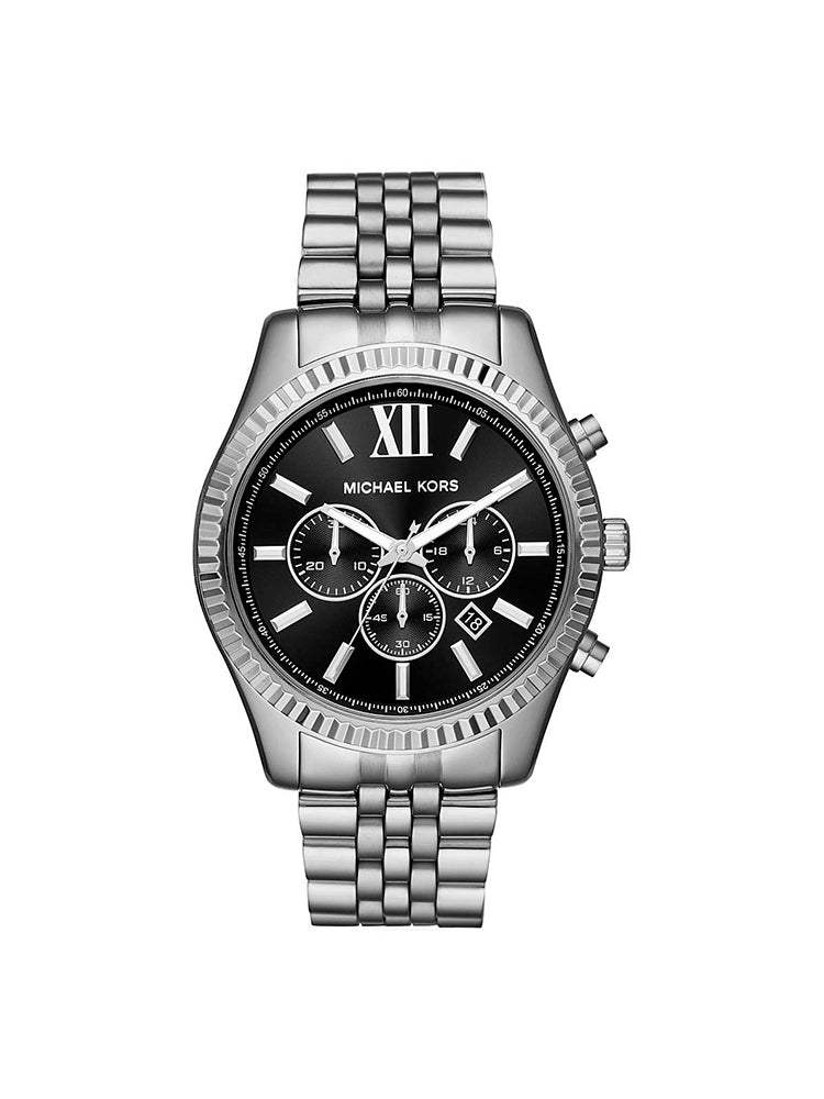 OROLOGIO UOMO CRONOGRAFO LEXINGTON MICHAEL KORS