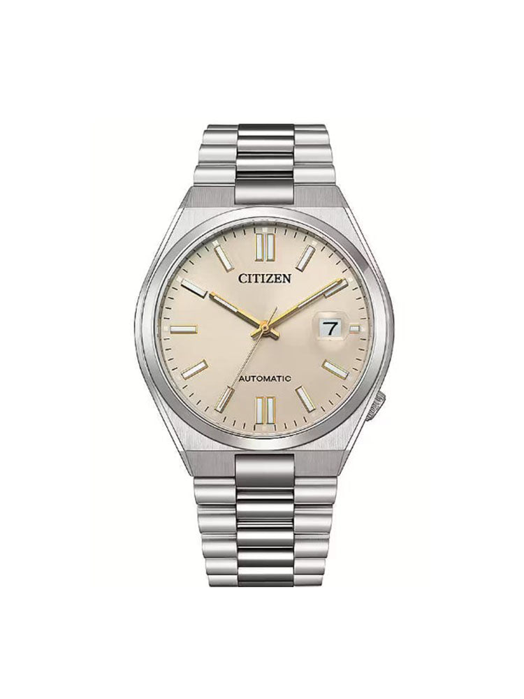 OROLOGIO UOMO SOLO TEMPO TSUYOSA CITIZEN