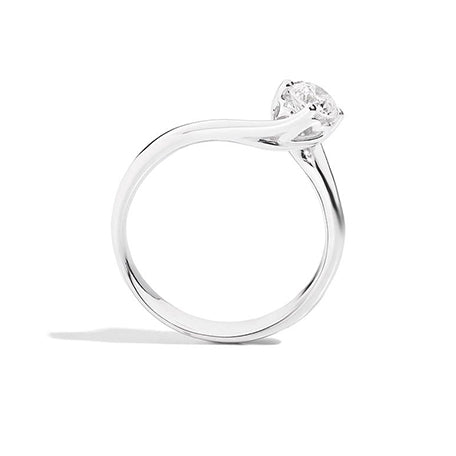 ANELLO DONNA ANNIVERSARY SOLITARIO 0,23 CT RECARLO
