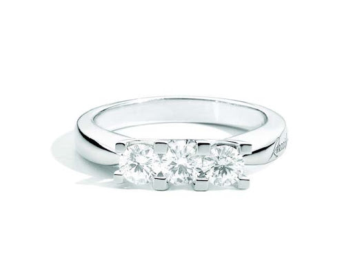 ANELLO DONNA MARIA TERESA TRILOGY 0,40 CT RECARLO