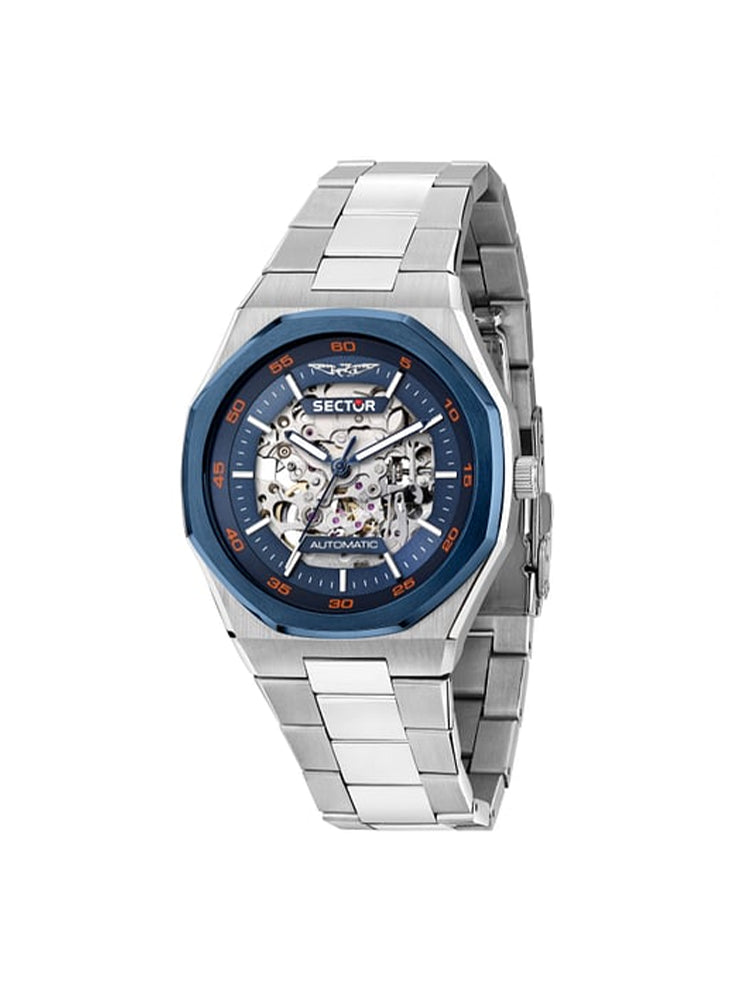 OROLOGIO UOMO OTTO150 AUTOMATICO CON QUANDRANTE BLU SECTOR