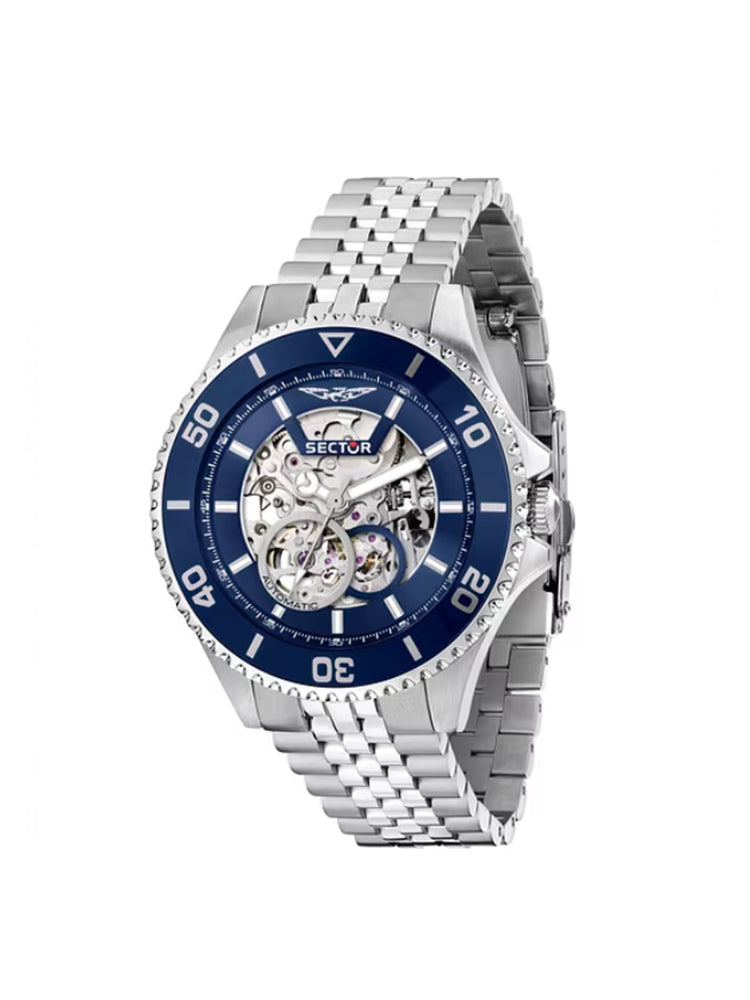 OROLOGIO UOMO AUTOMATICO 230 CON QUADRANTE BLU SECTOR