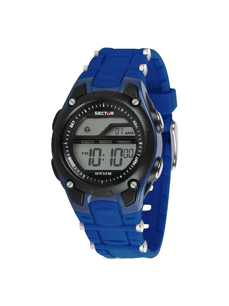 OROLOGIO UOMO DIGITALE EX-13 BLU SECTOR