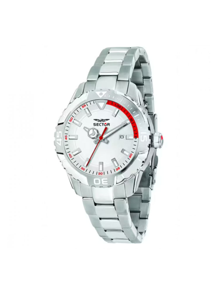 OROLOGIO UOMO LEGEND 42 MM IN ACCIAIO SECTOR