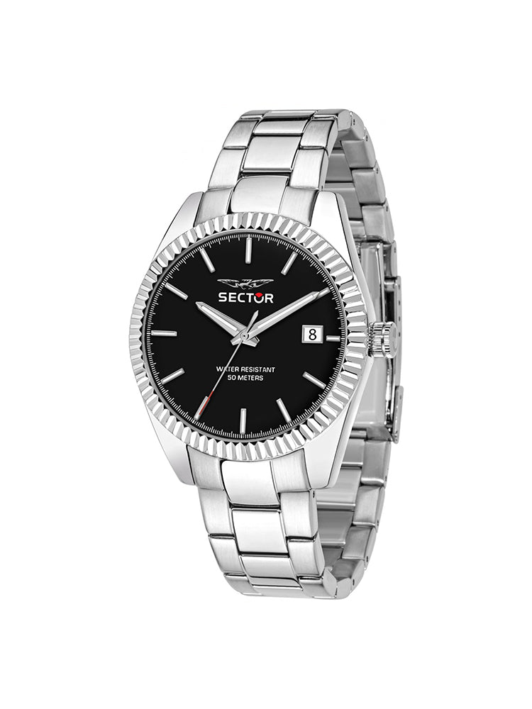 OROLOGIO UOMO SOLO TEMPO 240 GENTS SECTOR