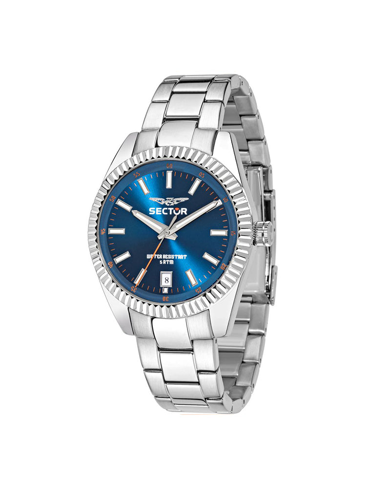 OROLOGIO UOMO SOLO TEMPO 240 BLUE SECTOR