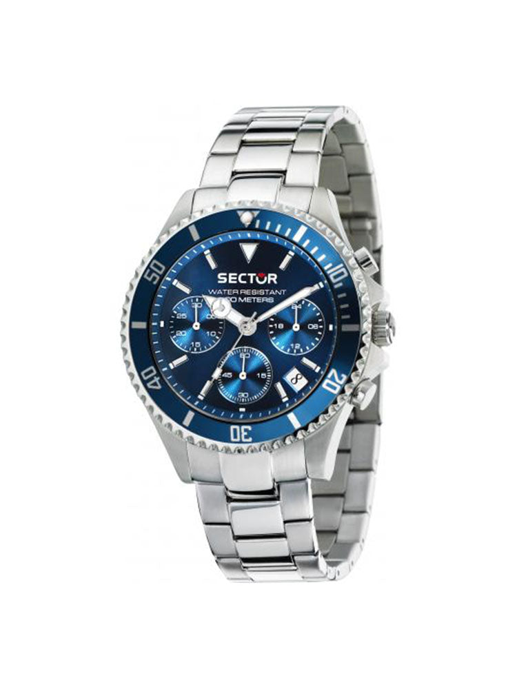 OROLOGIO UOMO CRONOGRAFO 230 BLUE SECTOR