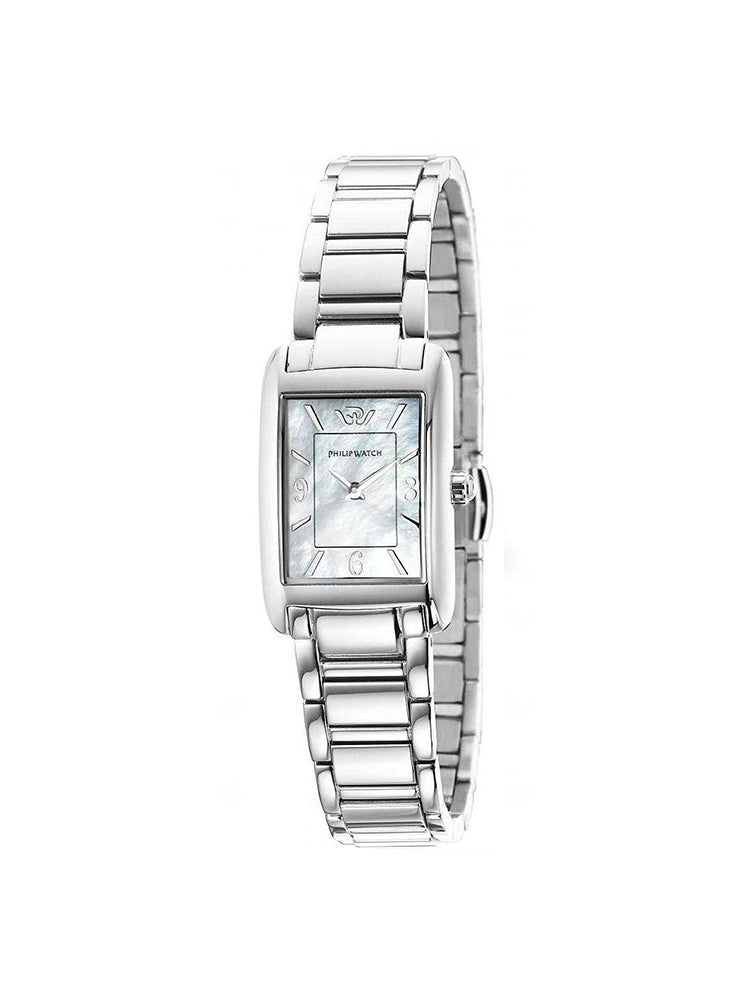 OROLOGIO DONNA SOLO TEMPO TRAFALGAR IN ACCIAIO PHILIP WATCH