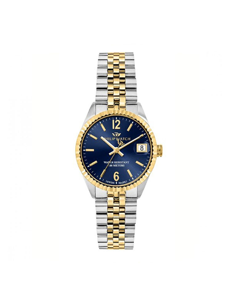 OROLOGIO DONNA CARIBE URBAN QUARZO E ACCIAIO PHILIP WATCH