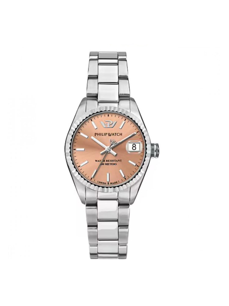 OROLOGIO DONNA CARIBE URBAN CON QUADRANTE ROSA 31 MM PHILIP WATCH