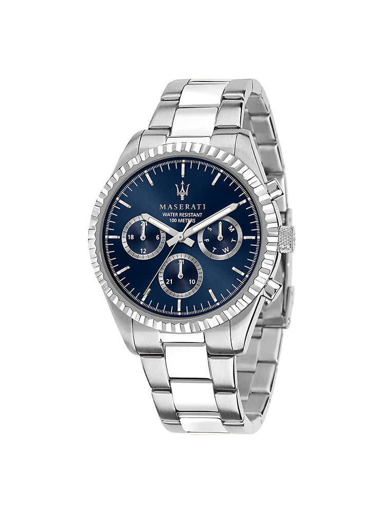 OROLOGIO UOMO MULTIFUNZIONE COMPETIZIONE MASERATI