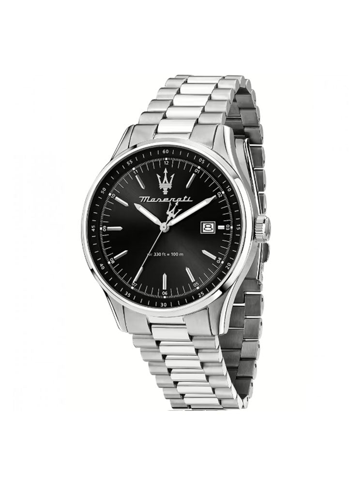 OROLOGIO UOMO SORPASSO SOLO TEMPO 42 MM MASERATI