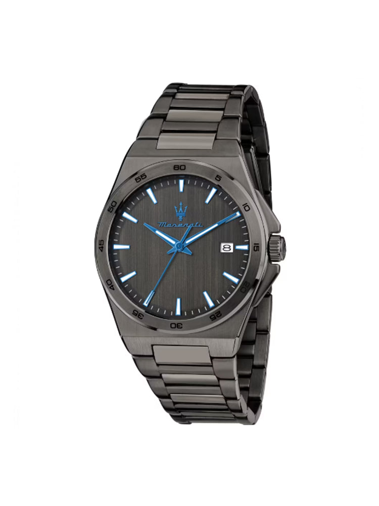 OROLOGIO UOMO DARK EDITION SOLO TEMPO MASERATI
