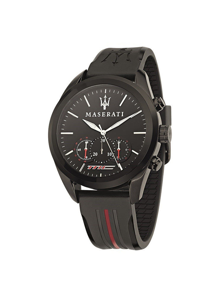 OROLOGIO UOMO CRONOGRAFO TRADIZIONE MASERATI