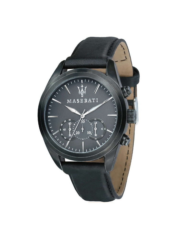 OROLOGIO UOMO CRONOGRAFO TRADIZIONE MASERATI
