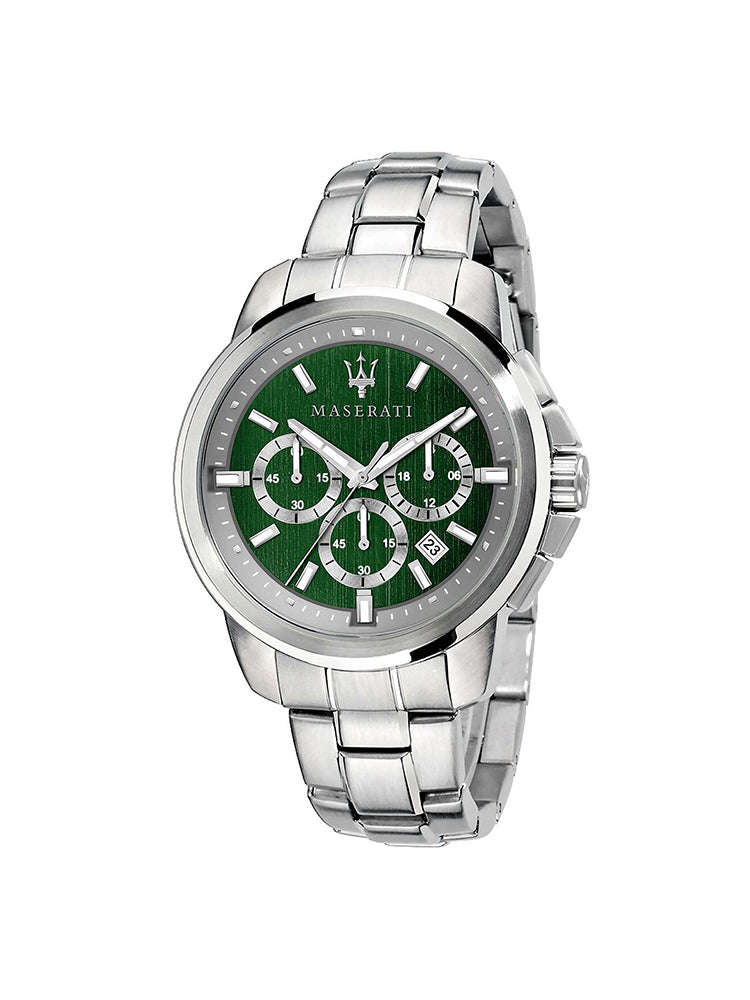 OROLOGIO UOMO CRONOGRAFO SUCCESSO MASERATI
