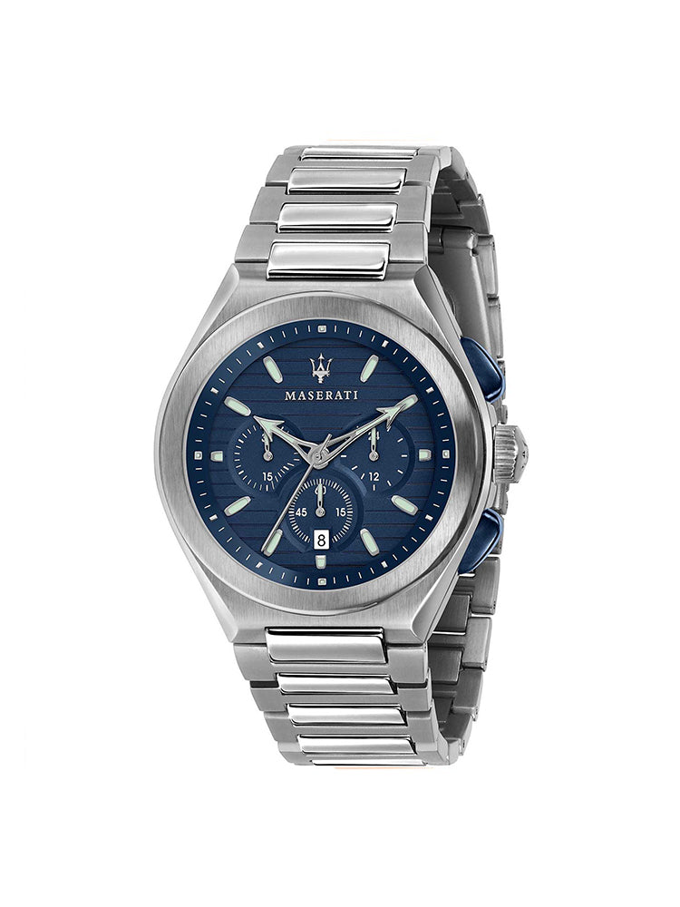 OROLOGIO UOMO CRONOGRAFO TRICONIC MASERATI