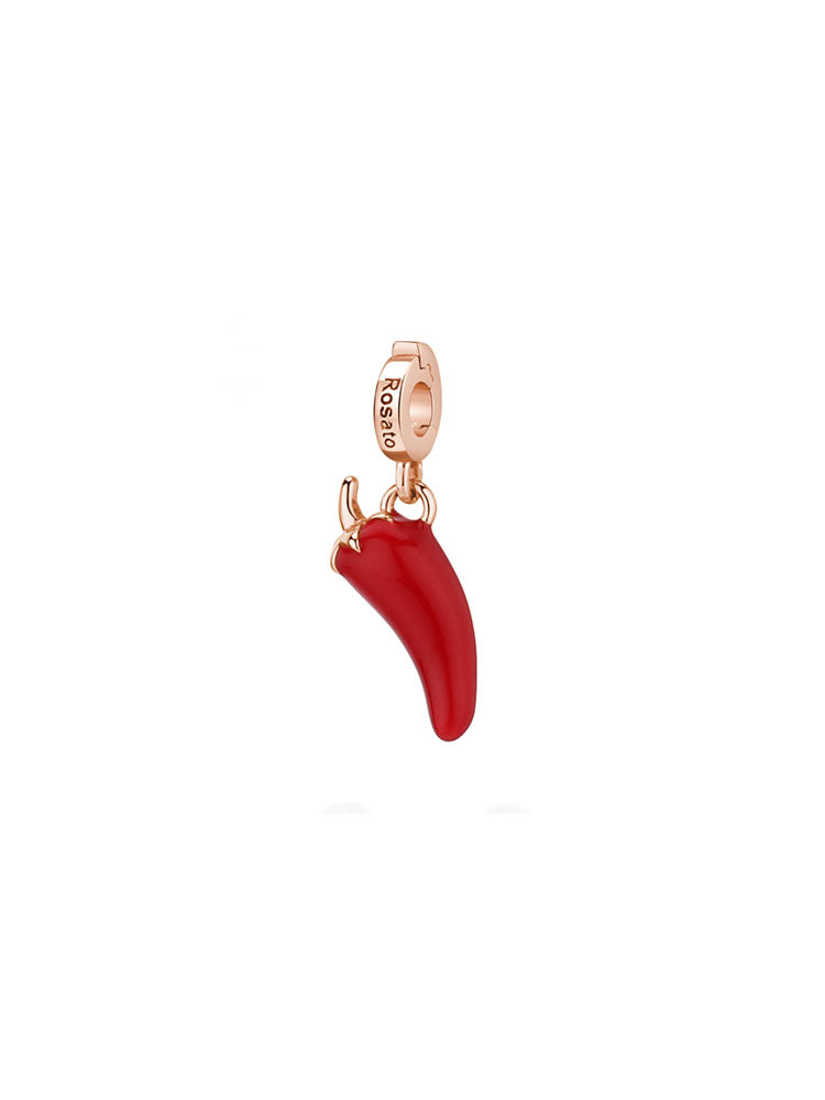 CHARM UNISEX PEPERONCINO - PASSIONE ROSATO