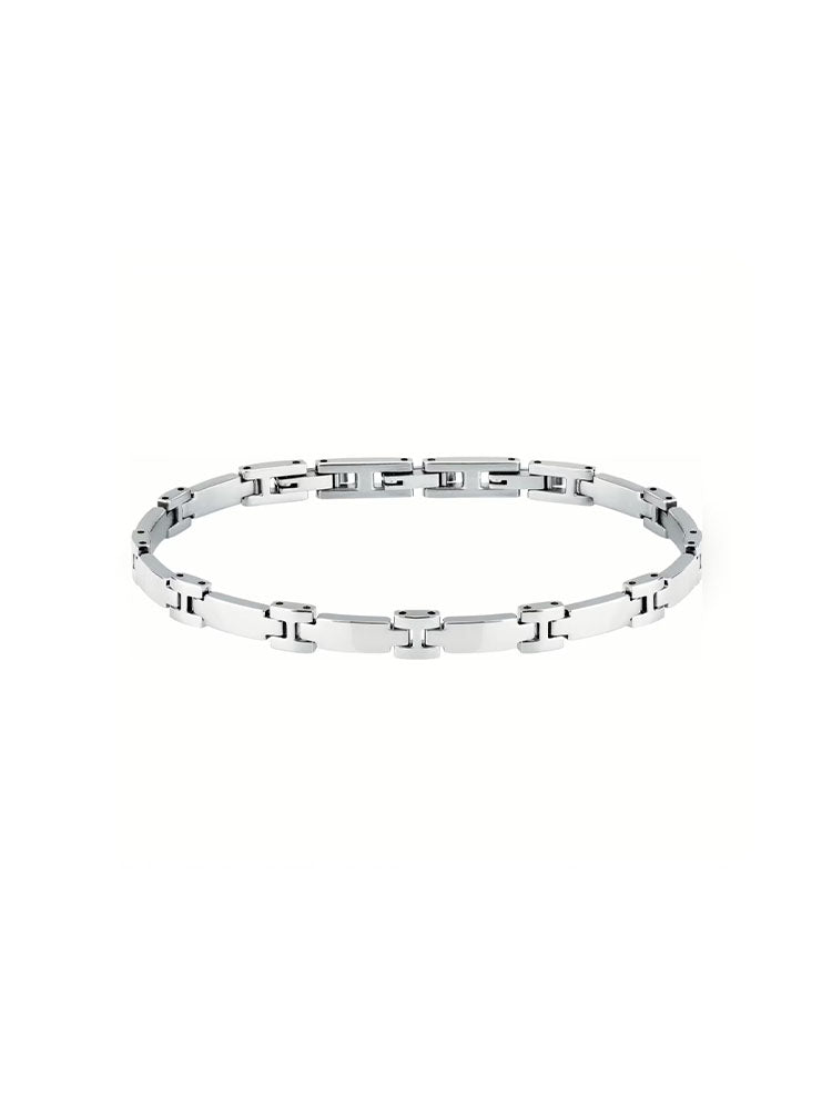 BRACCIALE UOMO IN ACCIAIO COLLEZIONE MOTOWN MORELLATO
