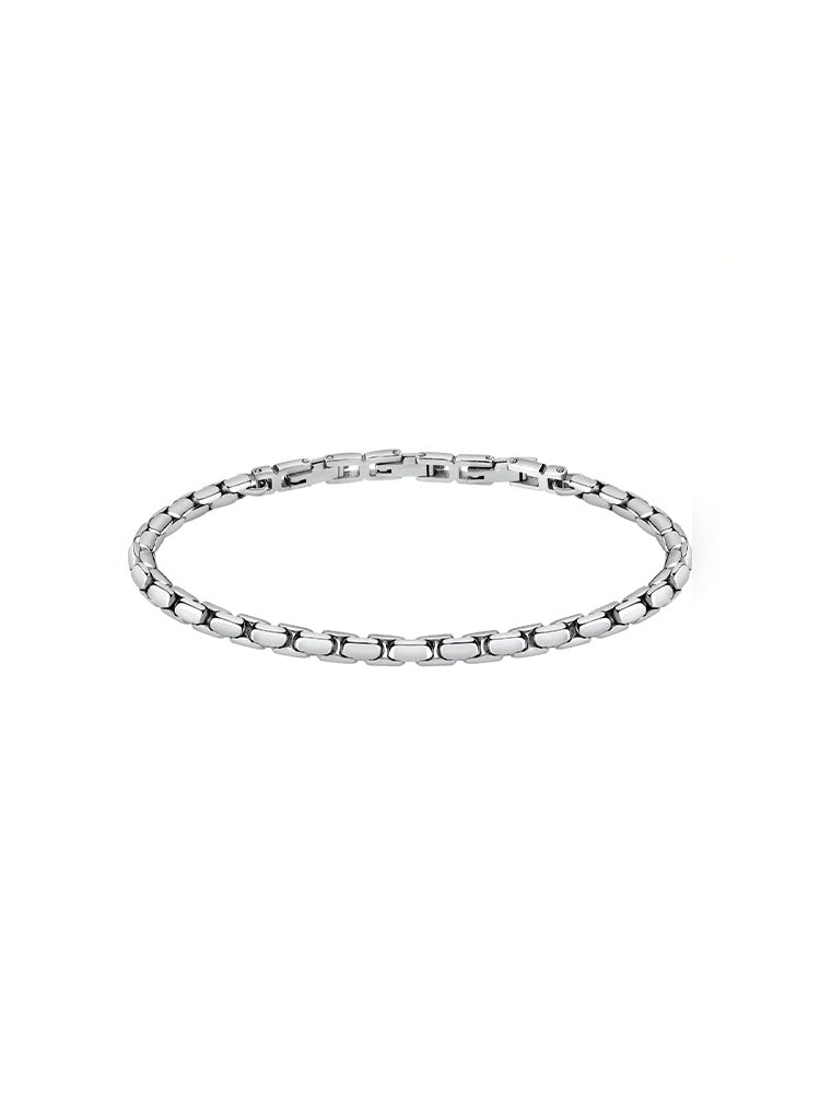 BRACCIALE UOMO IN ACCIAIO A CATENA COLLEZIONE CATENE MORELLATO