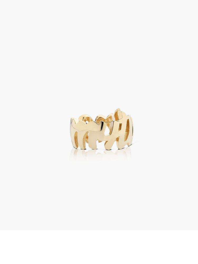 CHARM MYTWINS ORO GIALLO PER SUONAMORE LOVETTO LE BEBE'