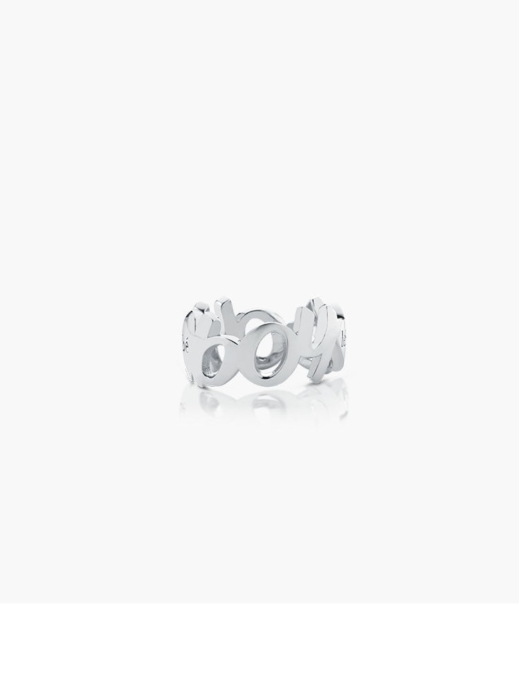 CHARM MY TWINS SILVER PER SUONAMORE LOVETTO LE BEBE'