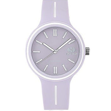 OROLOGIO RAGAZZA SOLO TEMPO ROSA E FINITURE BIANCHE SUPERGA