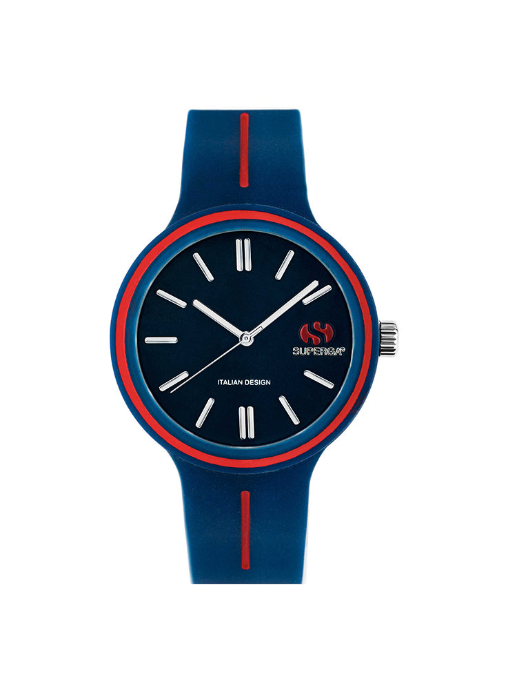 OROLOGIO BAMBINO SOLO TEMPO BLU SUPERGA
