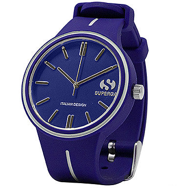 OROLOGIO RAGAZZO SOLO TEMPO BLU SUPERGA